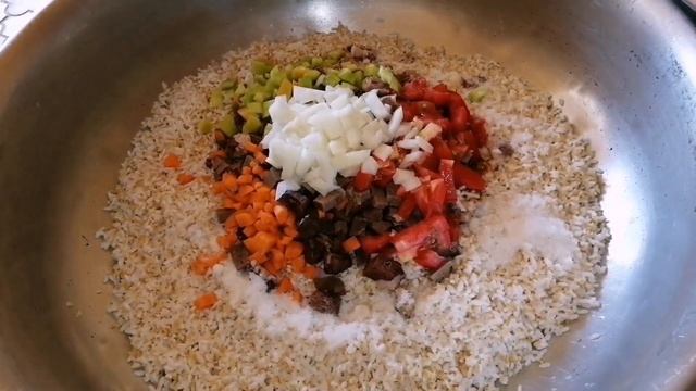 Приготовление Kurban