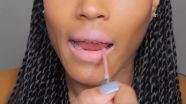 Anastasia Beverly Hills Liquid Lipstick| Lip Swatches смотреть онлайн