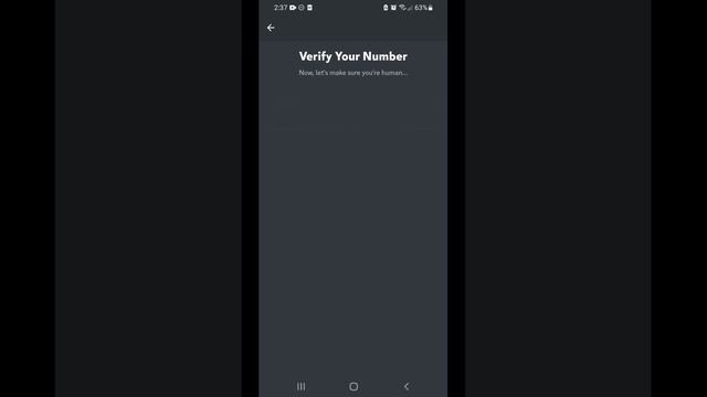 Discord verification, Unable to send sms message смотреть онлайн