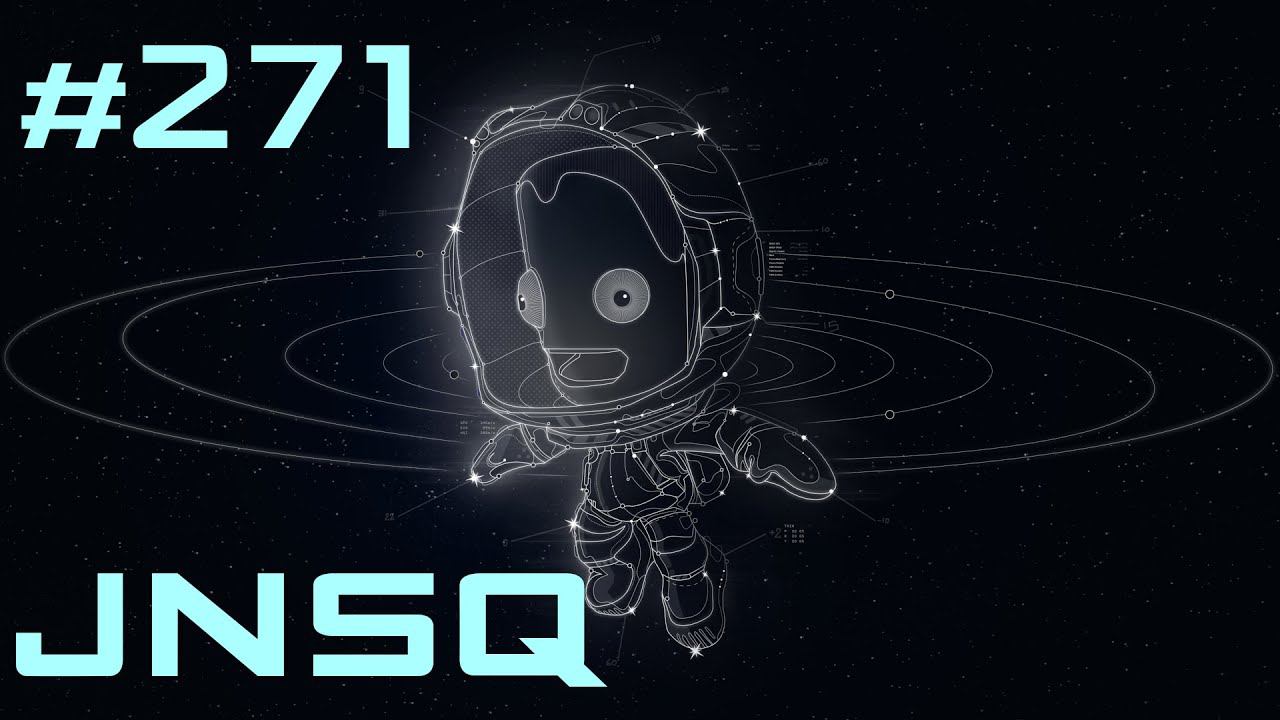 KSP, JNSQ. Моды. #271 смотреть онлайн