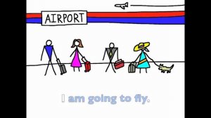 Future Simple Song - Rockin' English