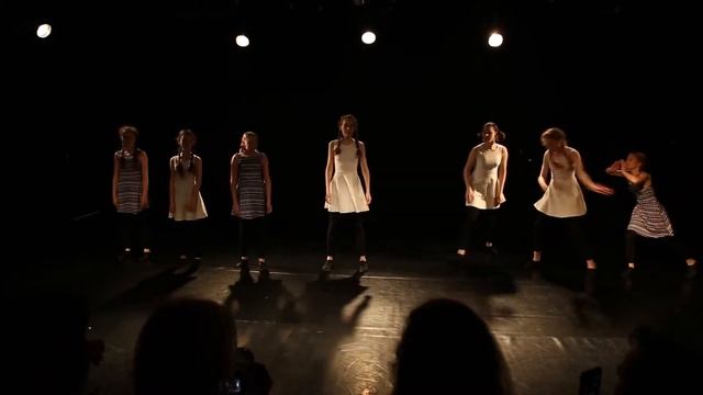 Sunday 12-15 лет "Навстречу солнцу" | Дом танца Каннон Данс смотреть онлайн
