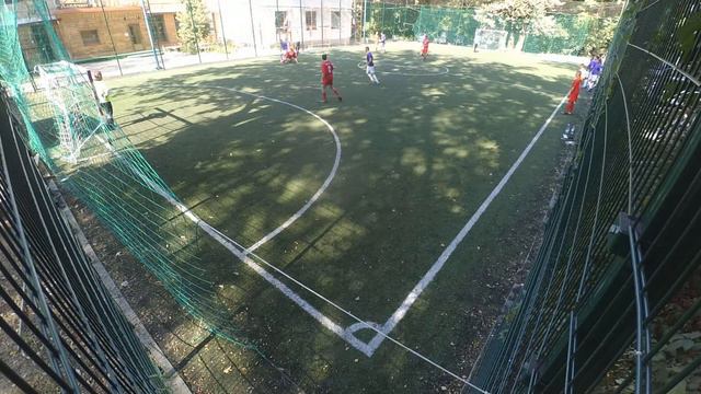 ЭлитТурнир 2018 (лето). Малый кубок 1/2. Казачья Лопань - Гладиолус (01.09.18) 1й тайм смотреть онлайн