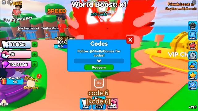 *ALL CODES WORK* [?SMURFCAT] Clicker League ROBLOX | SEPTEMBER 14, 2023