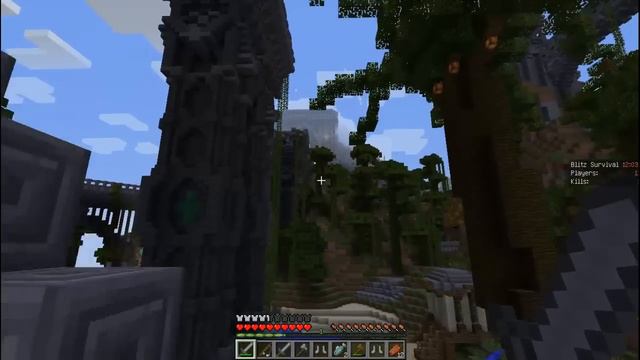 Поиграем в Hunger Games [Minecraft] смотреть онлайн