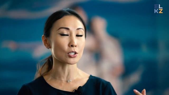 Татьяна Тен - ведущая солистка театра «Астана Балет», заслуженный деятель Казахстана @El kz, 2022 смотреть онлайн