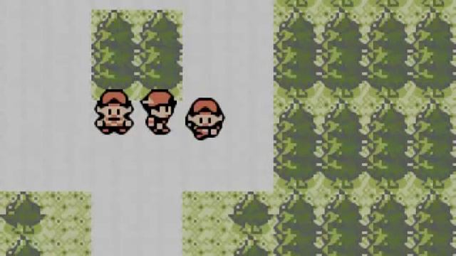 Pokemon Crystal - Number of signposts byte glitching смотреть онлайн
