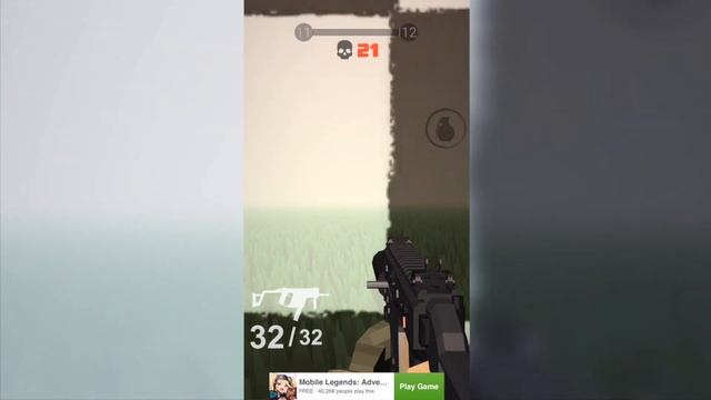 ZOMBIE ROYALE - Gameplay Part 1 - Levels 1-20 (iOS Android) смотреть онлайн