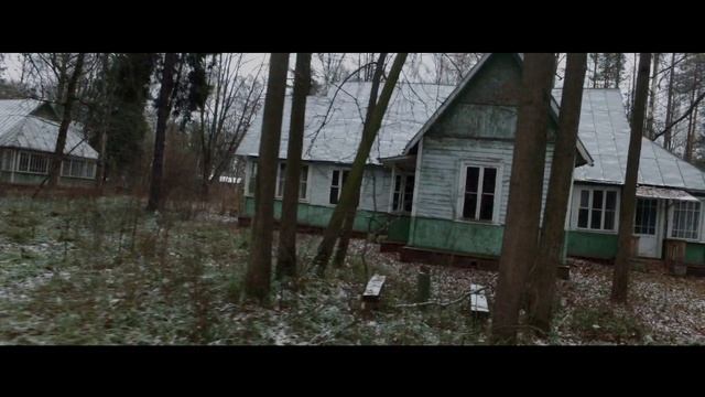 Репортаж "Урбантрип" - #1 Дачи ЦК КПСС смотреть онлайн