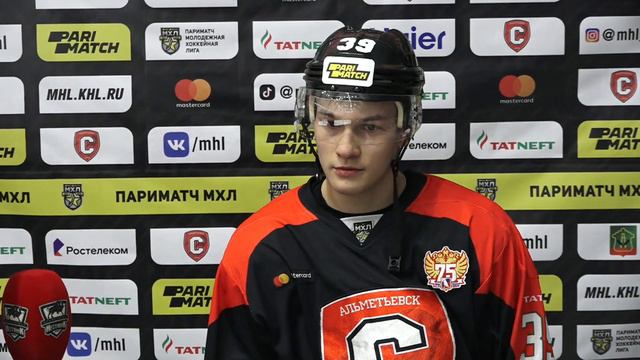 06.01.2022. Послематчевые комментарии Эдуарда Дмитриева и Расима Шакирова смотреть онлайн