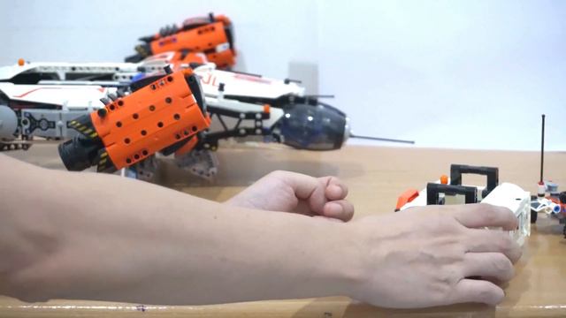 Review of LEGO Technic 42178, 42179, 42180 & 42181 for March 2024 release смотреть онлайн