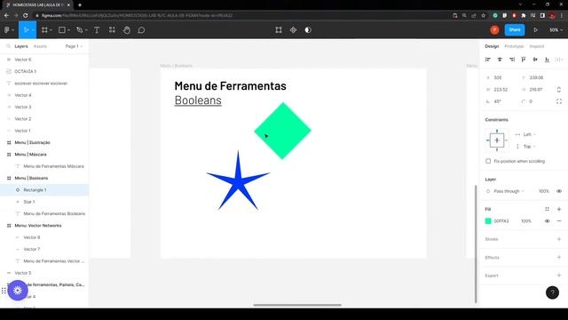 Curso: Desenho e ilustração digital no Figma смотреть онлайн