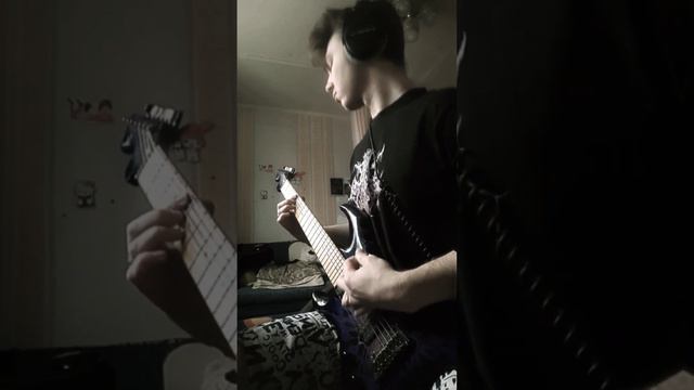 Fight Fire With Gasoline — Self Deception(Guitar Cover)