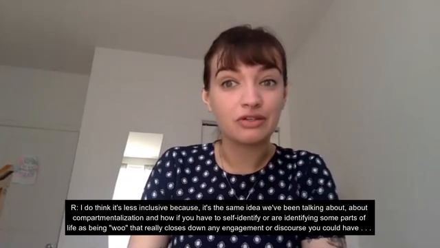 E.2 Why "Woo" is Bullsh*t смотреть онлайн