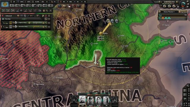 Hearts of Iron 4: Warlord Era China - Miniseries #3 [FINALE] смотреть онлайн