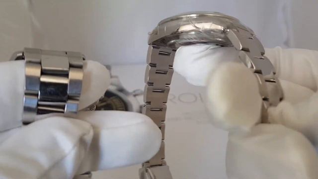 Сравнительное видео Rolex Daytona 16520 и Rolex Daytona 116520 Steel Black Dial оригинальные часы! смотреть онлайн