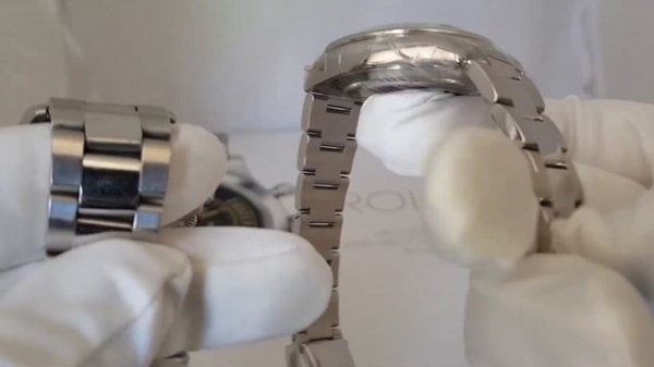 Сравнительное видео Rolex Daytona 16520 и Rolex Daytona 116520 Steel Black Dial оригинальные часы!