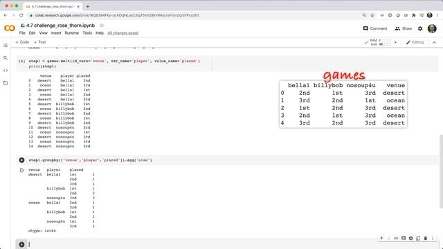 Pandas Challenge Problems (With Solutions) смотреть онлайн