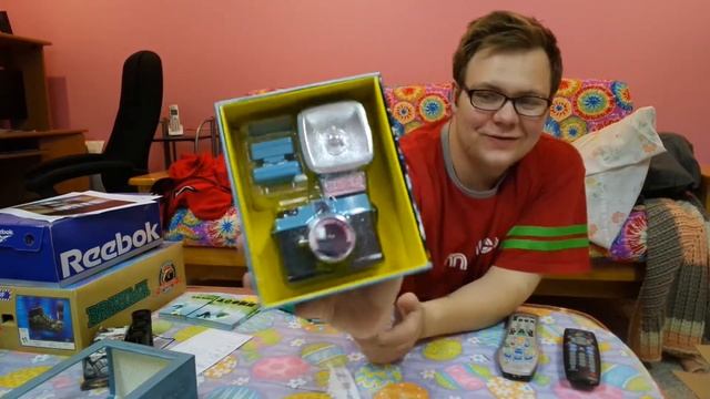 Unboxing The Diana Mini! смотреть онлайн