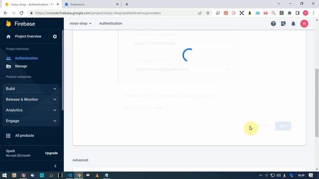 Chrome拡張の作り方 80 Firebase Storage смотреть онлайн