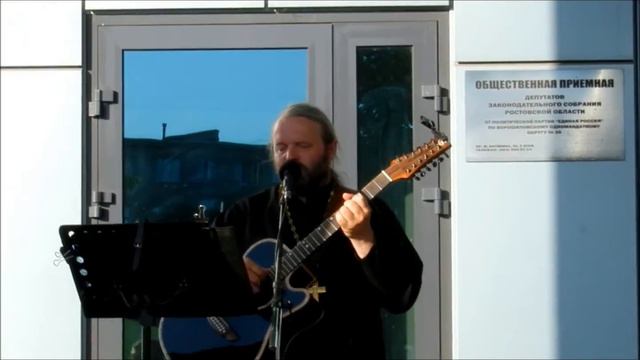 Валерий Логачев-священник Орской епархии. смотреть онлайн