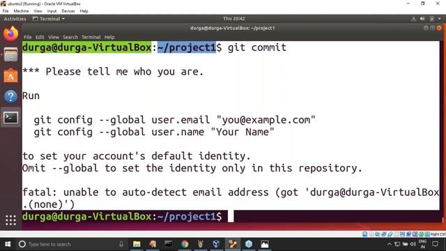 Session 5 Life Cycle of File in GIT смотреть онлайн