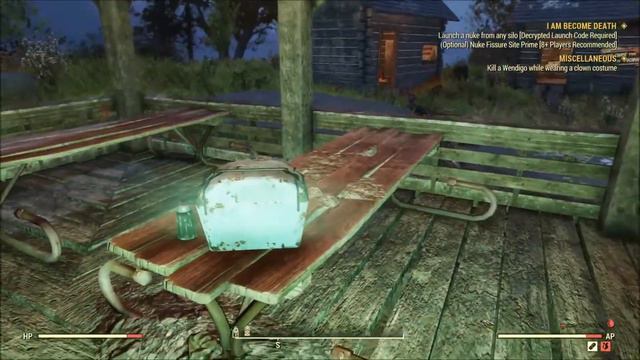 Fallout 76 Salt Locations