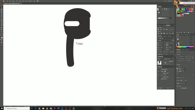 12 Minimal Typography Logo Ideas in Adobe Illustrator 2020 | Speed Art | Set 02 смотреть онлайн