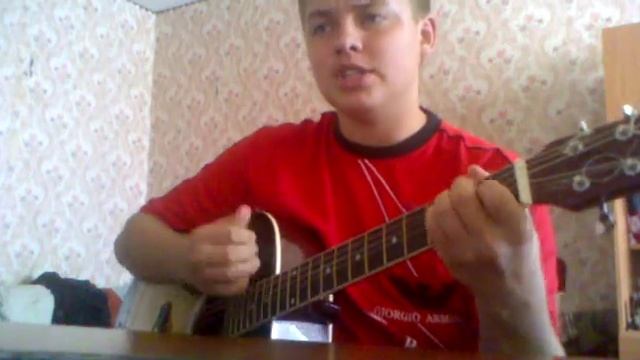Про школу - всем одноклассникам)))) (Cover by Anton Leonov).mp4 смотреть онлайн