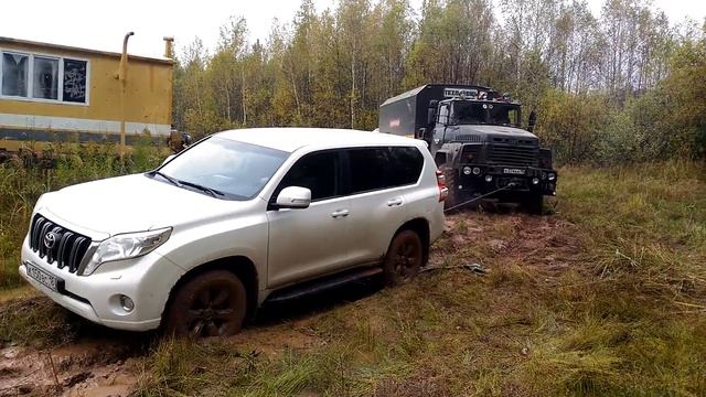 Land Cruiser Prado 150 3.0 дизель смотреть онлайн