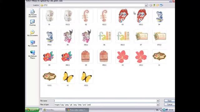 Editing Tutorial in Pixlr (and a bit of Photoshop CS6) смотреть онлайн