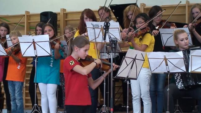 THE RABBI´S FEAST / JONES, HÖLSCHER, KELLERER / MUSIKUM LIVE 2014 смотреть онлайн