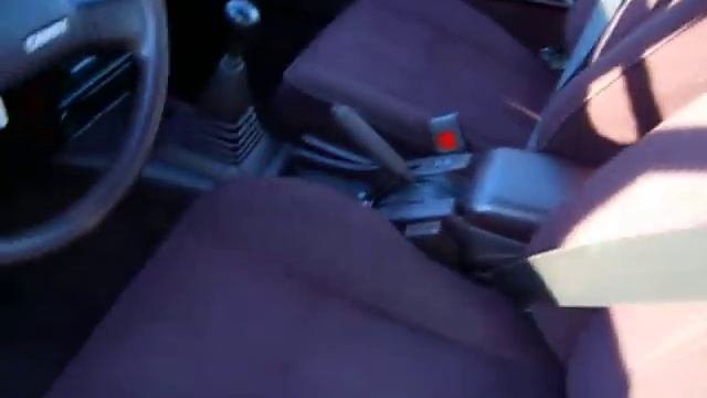 1989 Toyota Camry walkaround смотреть онлайн