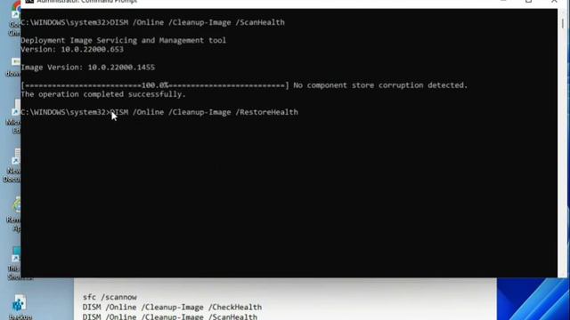 How to fix File System error (-2144926975) in Windows 10 or 11 смотреть онлайн