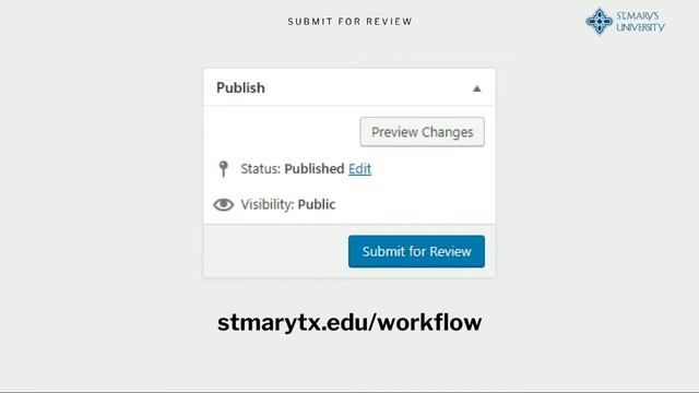 Ready for review: workflows in WordPress - WPCampus 2019 смотреть онлайн