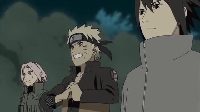 AMV Наруто под песню RedBeary "зверь" смотреть онлайн