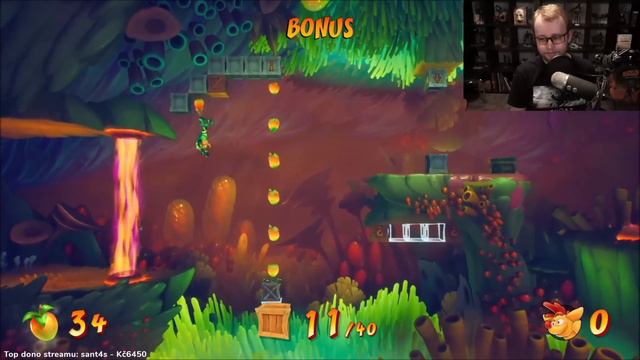 Crash Bandicoot 4 | #4 | 3/3 | 5.10.2020 | #Agraelus смотреть онлайн