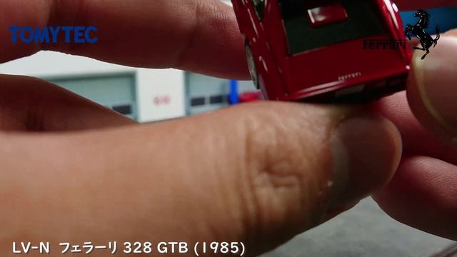 [7月新製品] TLVN FERRARI 328GTB ???用左5分鐘hi個側鏡要自己痴上去!? 上色做模比例頭尾燈都幾高質!? 傳說中法拉利最後一架機械感量產車!? смотреть онлайн