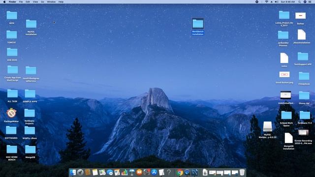 MySQL Workbench 8.0 Installation on Mac OS X Catalina and Connect to MySQL DB Server смотреть онлайн