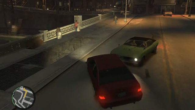 Grand Theft Auto 4 - Прохождение(Миссия 18 - Вход в систему) смотреть онлайн