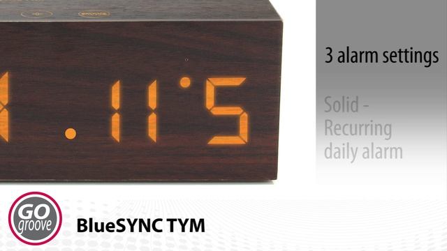 GOgroove | BlueSYNC TYM Dark Product Introduction смотреть онлайн