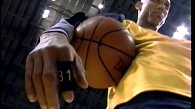 NBA On NBC Intro - Game 4 - Lakers/Pacers - 2000 NBA Finals