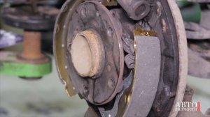 ОБСЛУЖИВАНИЕ БАРАБАННЫХ ТОРМОЗОВ SUZUKI SX4 | Автозапчасти и Цены