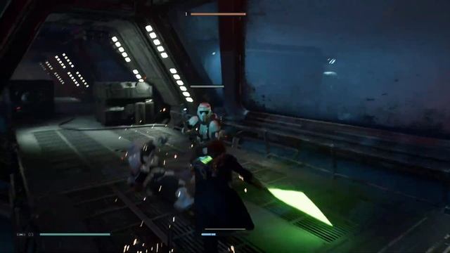 Star Wars. Jedi Fallen Order. Прохождение игры. Часть 14:ФИНАЛ смотреть онлайн