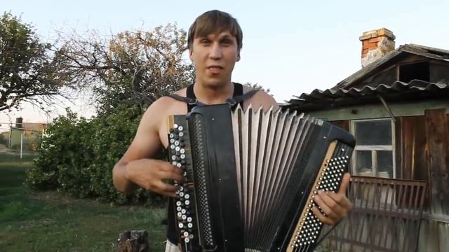 Такого вы еще не слышали! Баянист жжет! Russian Accordionist.