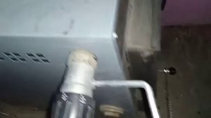 Настройка регулятора температуры (тяги) для твердотопливного котла #отоплениевдоме