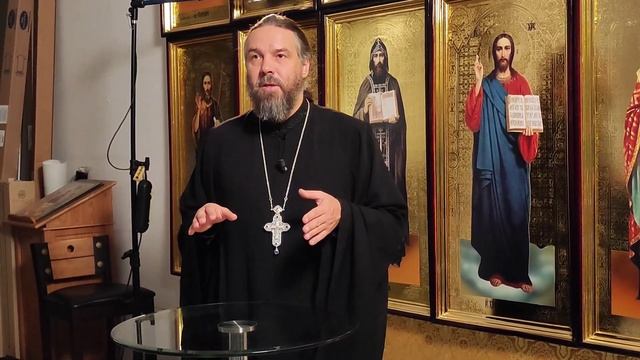 Благословение на Великий пост. Протоиерей Евгений Попиченко смотреть онлайн