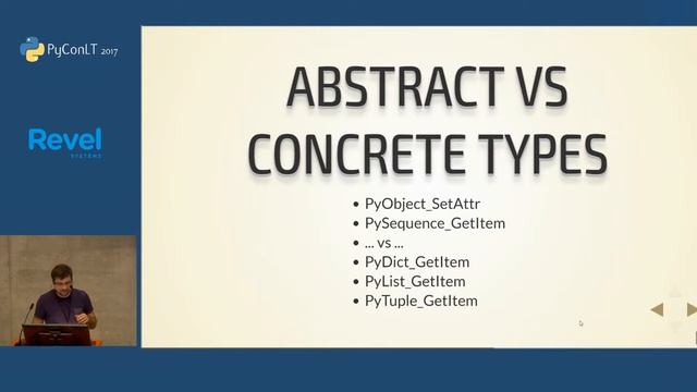 [PyConLT'17] Andrew Svetlov: Optimizing Python code with Cython extensions смотреть онлайн