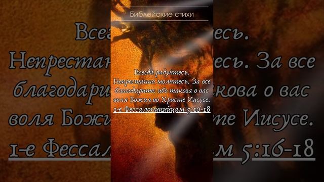 Библейские стихи #вера #библия #евангелие смотреть онлайн