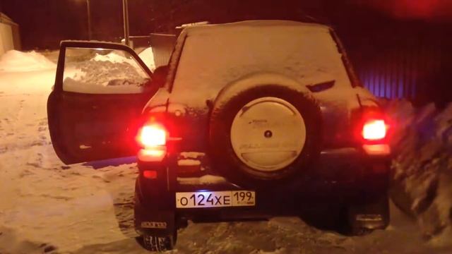 Лампы габарит/стоп-стробоскоп